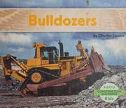 Bulldozers  Cover Image