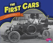 The first cars  Cover Image