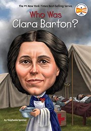 Who was Clara Barton?  Cover Image