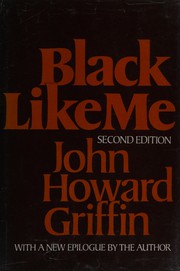 Black like me  Cover Image