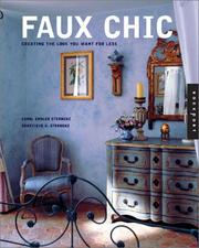 Faux chic  Cover Image