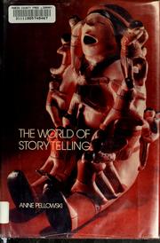 The world of storytelling  Cover Image