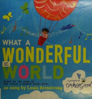 What a wonderful world  Cover Image