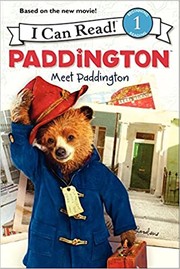 Paddington : meet Paddington  Cover Image