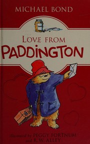 Love from Paddington  Cover Image