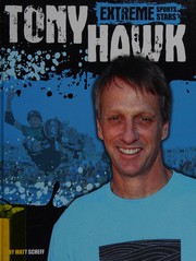 Tony Hawk  Cover Image