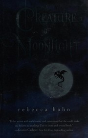 A creature of moonlight  Cover Image