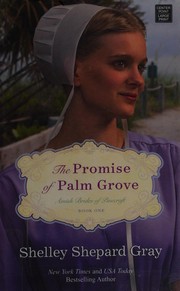 The promise of palm grove Amish brides of Pinecraft  Cover Image