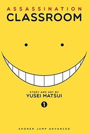 Assassination classroom. Time for assassination 01 Cover Image