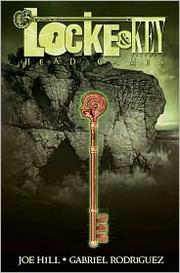 Locke & key. Volume 2, Head games  Cover Image