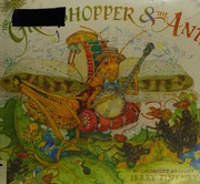The grasshopper & the ants  Cover Image