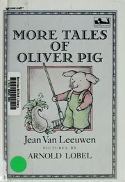 More tales of Oliver Pig  Cover Image