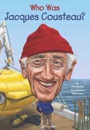 Who was Jacques Cousteau?  Cover Image