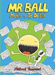 Mr. Ball makes a to-do list  Cover Image