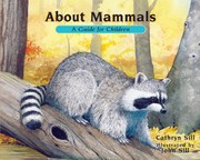 About mammals : a guide for children  Cover Image