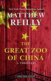 The great zoo of China a thriller  Cover Image