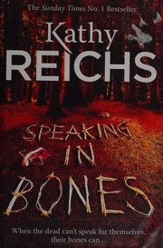 Speaking in bones : a novel  Cover Image