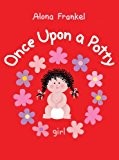 Once upon a potty girl  Cover Image