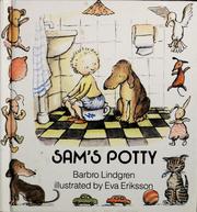 Sam's potty  Cover Image