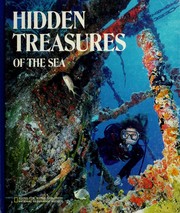 Hidden treasures of the sea. Cover Image