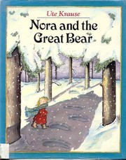 Nora and the great bear  Cover Image