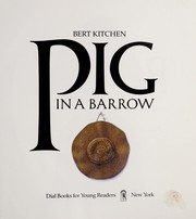 Pig in a barrow  Cover Image