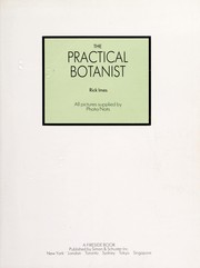 The practical botanist  Cover Image