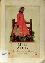 Meet Addy : an American girl  Cover Image