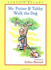 Mr. Putter and Tabby walk the dog  Cover Image