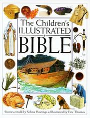 The Children's illustrated Bible  Cover Image