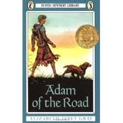 Adam of the road  Cover Image