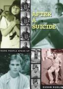 After a suicide : young people speak up  Cover Image