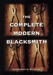 The complete modern blacksmith  Cover Image