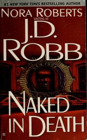 Naked in death  Cover Image