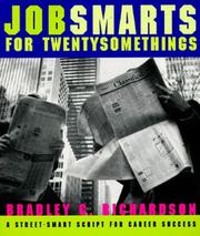 Jobsmarts for twentysomethings  Cover Image