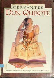 Cervantes Don Quixote  Cover Image