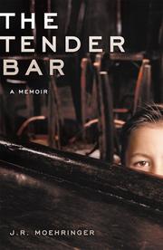 The tender bar : a memoir  Cover Image