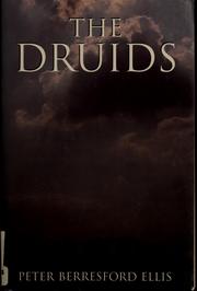 The Druids  Cover Image