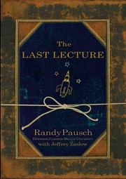 The last lecture  Cover Image