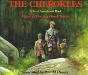 The Cherokees: A first Americans book  Cover Image