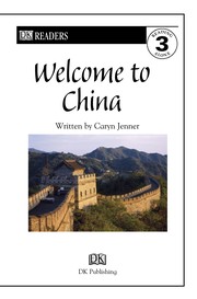 Welcome to China  Cover Image