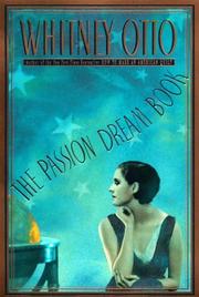 The passion dream book : a novel  Cover Image