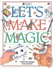 Let's make magic  Cover Image