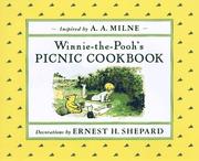 Winnie-the-Pooh's picnic cookbook  Cover Image