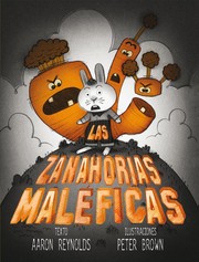 Las zanahorias maléficas  Cover Image