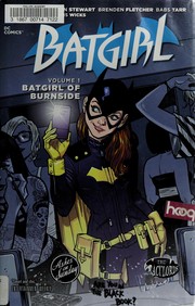 Batgirl. Volume 1, Batgirl of Burnside  Cover Image