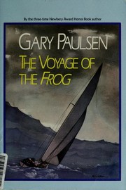 The voyage of the frog  Cover Image