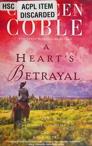 A heart's betrayal  Cover Image