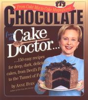 Chocolate from the cake mix doctor  Cover Image