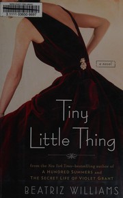 Tiny little thing : a novel  Cover Image